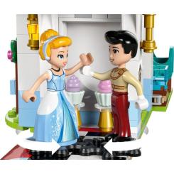 Конструктор LEGO Disney Princess Замок Золушки и карета Фото 3