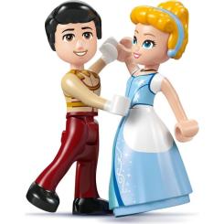 Конструктор LEGO Disney Princess Замок Золушки и карета Фото 7