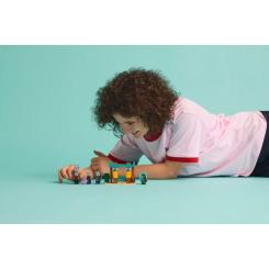 Конструктор LEGO Minecraft Пустынный патруль разбойника Фото 9