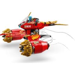 Конструктор LEGO Ninjago Штормовой робот-всадник Кая Фото 4