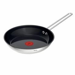 Сковорода Tefal Nordica, 20см, нержавіюча сталь Фото