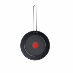 Сковорода Tefal Nordica, 20см, нержавіюча сталь Фото 1
