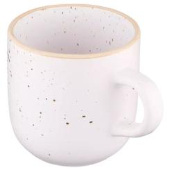 Чашка Ardesto Midori, 340мл, кераміка, білий Фото 1