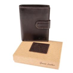 Кошелек Ashwood 1246 VT Brn Фото 9