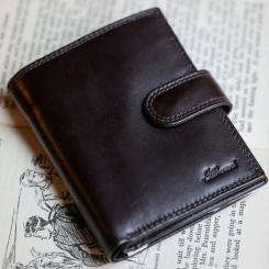 Кошелек Ashwood 1246 VT Brn Фото 10