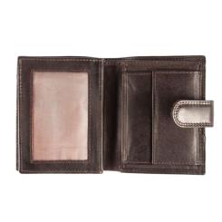 Кошелек Ashwood 1246 VT Brn Фото 3