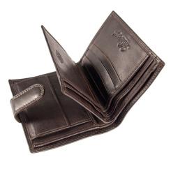 Кошелек Ashwood 1246 VT Brn Фото 7