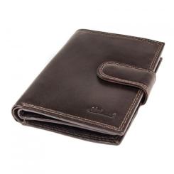 Кошелек Ashwood 1246 VT Brn Фото 8