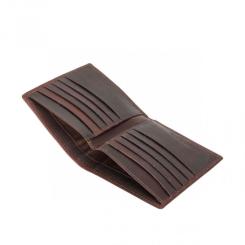 Кошелек Smith & Canova 92410 Romano Brown Фото 3