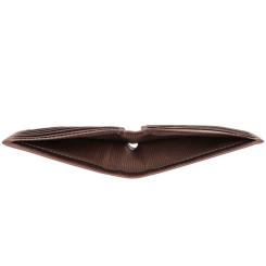 Кошелек Smith & Canova 92410 Romano Brown Фото 4