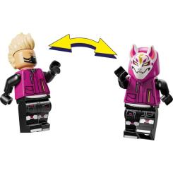 Конструктор LEGO Fortnite Battle Bus Фото 9