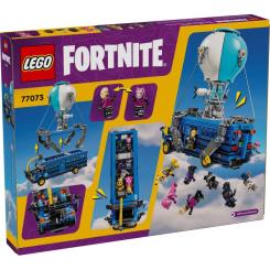 Конструктор LEGO Fortnite Battle Bus Фото 10