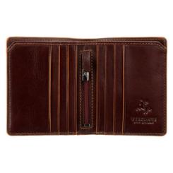Кошелек Visconti ALP92 Tignes Brown Фото 1
