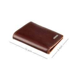 Кошелек Visconti ALP92 Tignes Brown Фото 3
