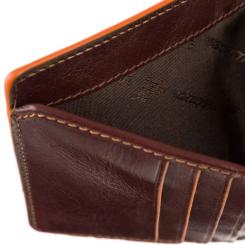 Кошелек Visconti ALP92 Tignes Brown Фото 5