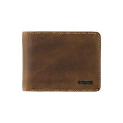 Кошелек Visconti ART52 Bronte Saddle Tan Фото