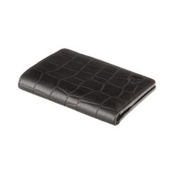 Кошелек Visconti CR91 Caiman c RFID Black Фото 2