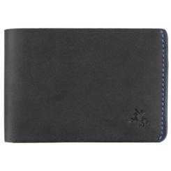 Портмоне Visconti RW49 Dollar Oil Blue Фото