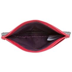 Кардхолдер Smith & Canova 26827 Devere Black-Red Фото 3