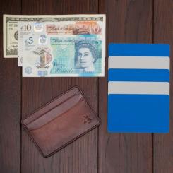 Кардхолдер Visconti AT54 Evan Burnish Tan Фото 5