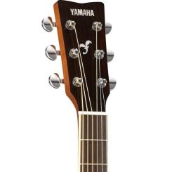 Гитара электроакустическая Yamaha FSX820C Brown Sunburst Фото 4