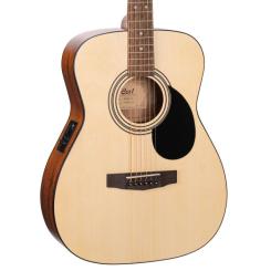 Гитара электроакустическая Cort AF510E Open Pore Фото 1