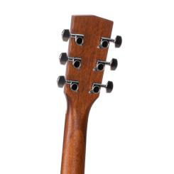 Гитара электроакустическая Cort AF510E Open Pore Фото 5