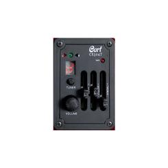 Гитара электроакустическая Cort AF510E Open Pore Фото 6