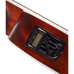 Гитара электроакустическая Cort GA-MEDX Open Pore Фото 3