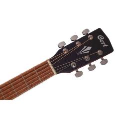 Гитара электроакустическая Cort GA-MEDX Open Pore Фото 4