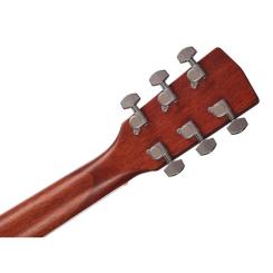 Гитара электроакустическая Cort GA-MEDX Open Pore Фото 5