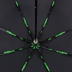 Зонт Fulton Hurricane G839 Black Фото 9