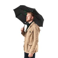 Зонт Fulton Hurricane G839 Black Фото 1