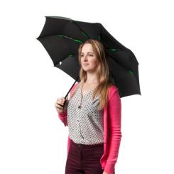 Зонт Fulton Hurricane G839 Black Фото 3