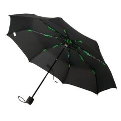 Зонт Fulton Hurricane G839 Black Фото 6