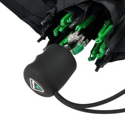 Зонт Fulton Hurricane G839 Black Фото 8