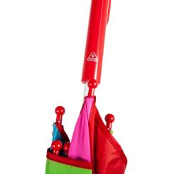 Зонт Fulton C932-041024 Heart Junior Rainbow Heart Фото 5