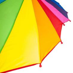 Зонт Fulton C932-041024 Heart Junior Rainbow Heart Фото 7