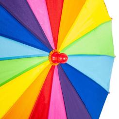 Зонт Fulton C932-041024 Heart Junior Rainbow Heart Фото 8