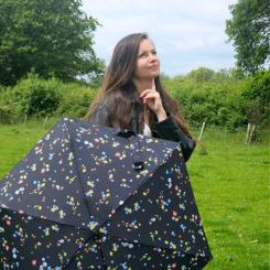 Зонт Fulton L501-041604 Tiny-2 Buttercup Sprig Фото 1