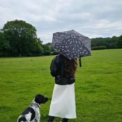 Зонт Fulton L501-041604 Tiny-2 Buttercup Sprig Фото 4