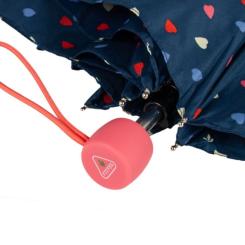 Зонт Fulton L553-041239 Superslim-2 Ditsy Hearts Фото 9