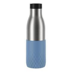 Термос Tefal Bludrop soft touch, 500мл, нержавіюча сталь, блаки Фото 1