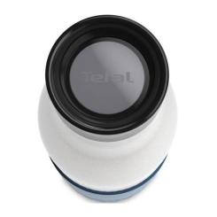 Термос Tefal Bludrop soft touch, 500мл, нержавіюча сталь, блаки Фото 3