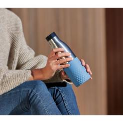 Термос Tefal Bludrop soft touch, 500мл, нержавіюча сталь, блаки Фото 8