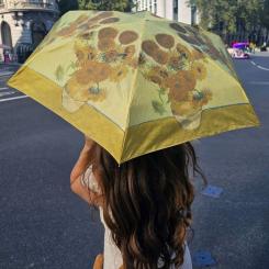 Зонт Fulton National Gallery Tiny-2 L794 Sunflowers Фото 1