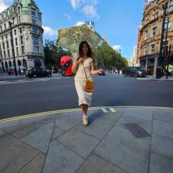 Зонт Fulton National Gallery Tiny-2 L794 Sunflowers Фото 3