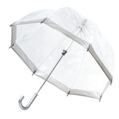 Зонт Fulton Funbrella-2 C603 Silver Фото 2