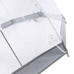 Зонт Fulton Funbrella-2 C603 Silver Фото 7