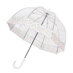 Зонт Fulton L042 Birdcage-2 Wedding Floral Border Фото 6